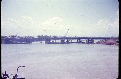 Bridge At Dong Ha 1969 1972 Seabee Rvn