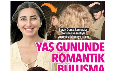 Does Burak Deniz Have A New Girlfriend Turkish Series Teammy