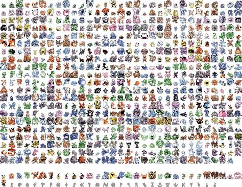 Rumor Sexta Generación De Pokémon