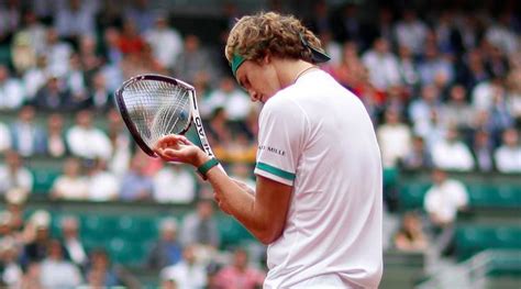 It was held at the stade roland garros in paris, france. French Open 2017: Alexander Zverev stunned by Fernando ...