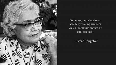 Ismat Chughtai A Resounding Voice In Literature