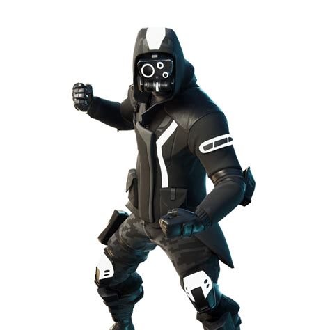 Fortnite Shadow Archetype Skin Character Png Images Pro Game Guides