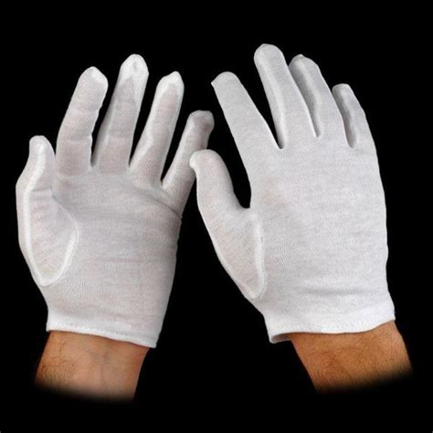 Stock quote, stock chart, quotes, analysis, advice, financials and news for share top glove corporation bhd. WHITE COTTON SERVICE GLOVES (12 PAIRS)