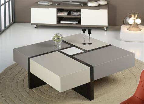 Modern Contemporary Coffee Tables