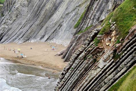 Flysch Sequence Formation Geology In
