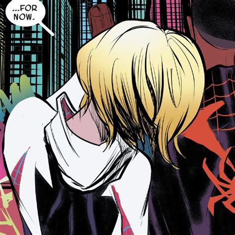 Spiderman Matching Icons Spiderman And Spider Gwen Spiderman Comic