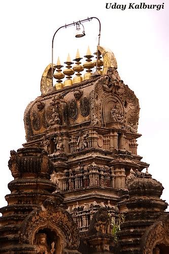 Temple Of Nanjanagudu Uday Kalburgi Flickr