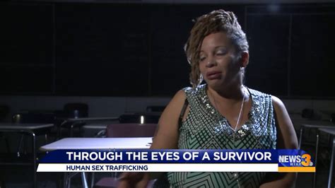Cycle Of Seduction A Local Sex Trafficking Survivor’s Story
