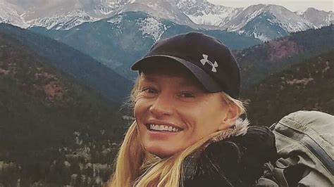 Yellowstone Bear Attack Woman Identified As Amie Adamson Found Dead