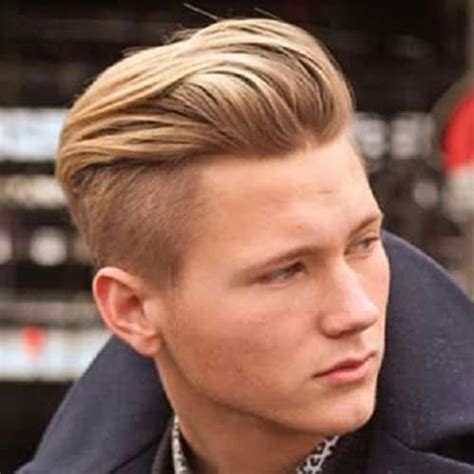 14 White Boy Haircuts Thatll Take Your Breathe Away Cool Mens Hair