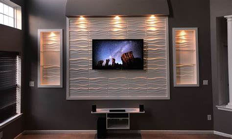 Ide 22 Tv Wall Design