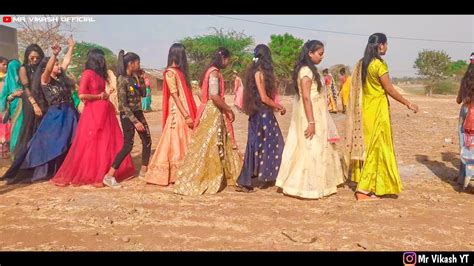 Girls Timli Dance Video Parulrathva Express Timli Mr Vikash Official Youtube