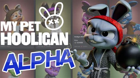 My Pet Hooligan Nft Alpha Youtube