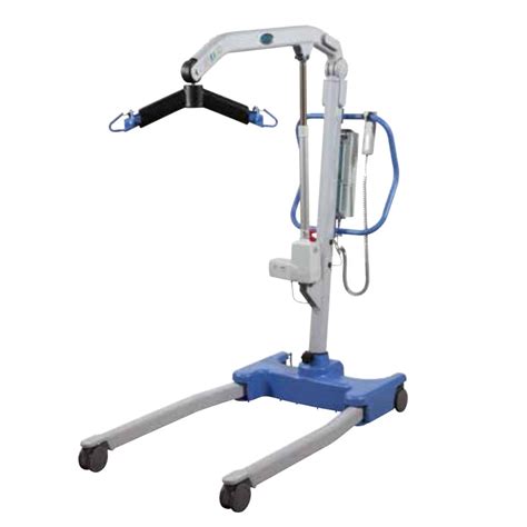 Hoyer Presence Bariatric Portable Patient Lift By Joerns