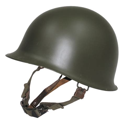 U.S. M1 Helmet with Plastic Inner Helmet Like New | U.S. M1 Helmet with Plastic Inner Helmet ...