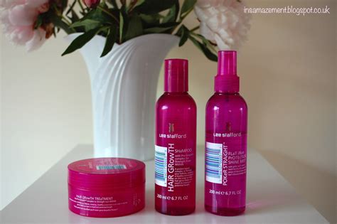 Is a product that i have used on and off for a few years. In SAMazement: The Perfect Hair Trio: Lee Stafford Hair ...