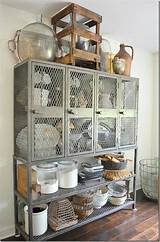 Industrial Kitchen Storage Images