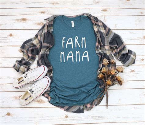 farm mama shirt farm mom shirt farm life shirt t for etsy