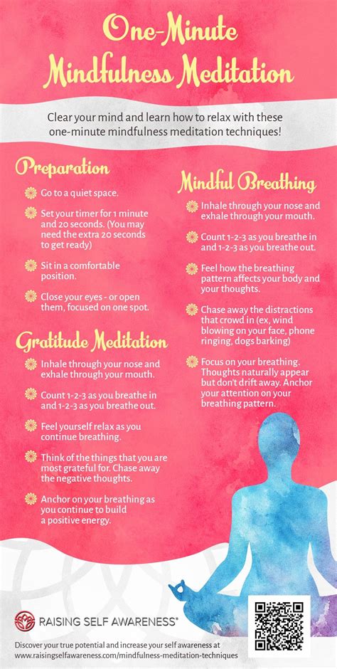 mindfulness meditation techniques a basic guide for beginners artofit