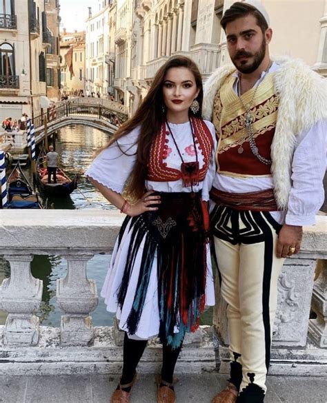 Albanian🇦🇱 Albanian Clothing Albanian Culture Albanians