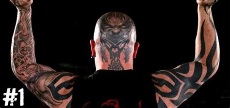 Kerry King King Tattoos Heavy Metal Tattoos