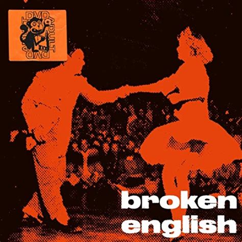 Broken English By Adult Dvd On Amazon Music