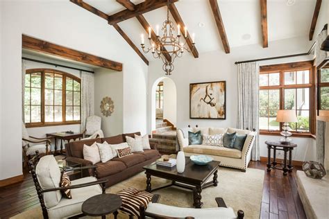 15 Spectacular Mediterranean Living Room Designs You Will