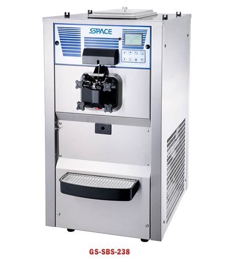 We are producing new and interesting flavours, as well as some classic styles which we hope to promote over the summer. (GSSBS series) Soft Ice Cream Machine | Ban Hing Holding ...