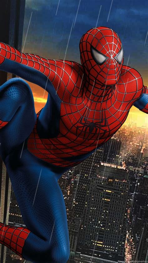 64 Wallpaper 3d Spiderman Terbaik Simpel Dan Elegan
