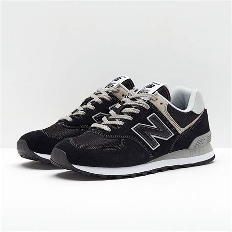 最良かつ最も包括的な New Balance 574 Black かとらねもわっl Ad7