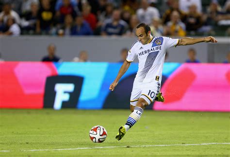 In His Final Appearance Landon Donovan Will Be Us Captain Ncpr News