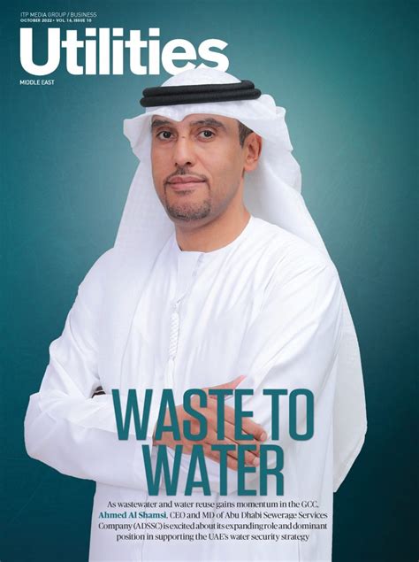Utilities News Utilities Middle East Electricity Gas Water News
