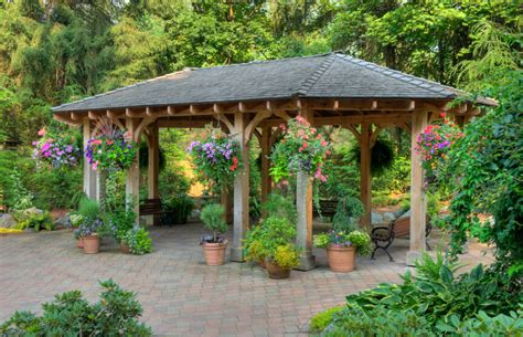 106 Gazebo Designs And Ideas Wood Vinyl Octagon Rectangle And More