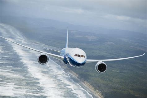 Boeing 787 Dreamliner Wallpapers Hd Wallpaper Cave