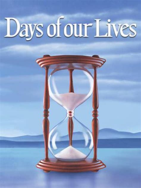Days Of Our Lives Tv Series 1965 Episode List Imdb