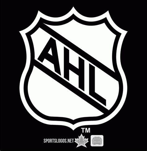 American Hockey League Logo Alternate Logo American Hockey League