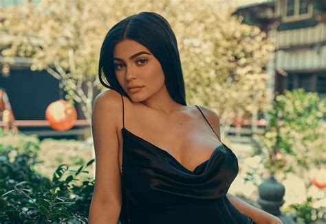 Kylie Jenner Drop Three 2017 Wallpaper Hd Celebrities 4k Wallpapers Images And Background
