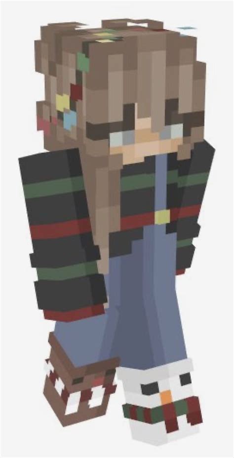 Pin By Angel E On Minecraft Skin Minecraft Skins Aesthetic Minecraft