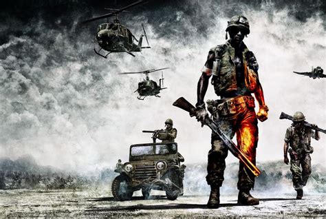 Will Battlefield: Bad Company 3 ever happen? 