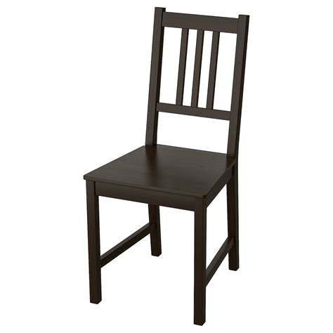 Find inspiration and ideas for your home at ikea today. STEFAN brown-black, Chair - IKEA
