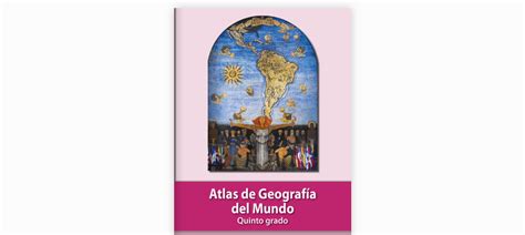 Hace falta el atlas de geografía de sexto grado. Atlas De Geografia Del Mundo 6 Grado 2018 - Libros Favorito