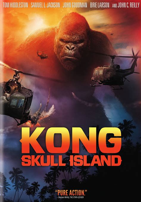 When a scientific expedition to an uncharted island awakens titanic forces of nature, a mission of discovery becomes an explosive war. Kong: Skull Island DVD 2017 - Best Buy