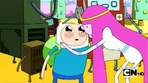 Image Pb Kissing Finn Adventure Time Super Fans Wiki