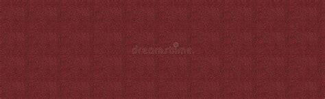 Seamless Red Carpet Rug Texture Background From Above Stock Image
