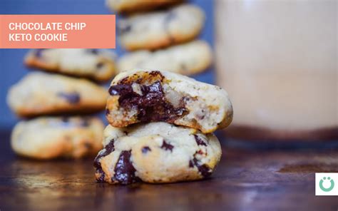 These cookies are great.you get a double dose of chocolate! Chocolate Chip Keto Cookie - Perfect Keto Exogenous Ketones