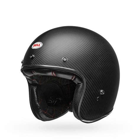 Bell Helmets Custom 500 Carbon Hot Bike Magazine
