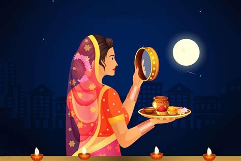 Happy Karwa Chauth 2022 Whatsapp Messages Wishes Images And Status