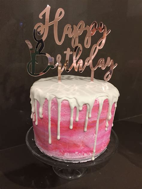 Cake Decorating Birthday Cake Cakes Baking Desserts Food Tailgate Desserts Deserts Cake