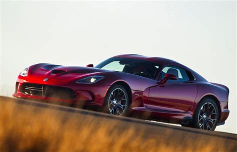 Will Ferrari Let The 2014 Viper Acr Be As Awesome As Srt Wants Complex