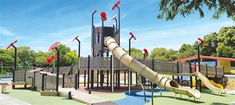 The Latest Scoop Top 5 Playground Trends